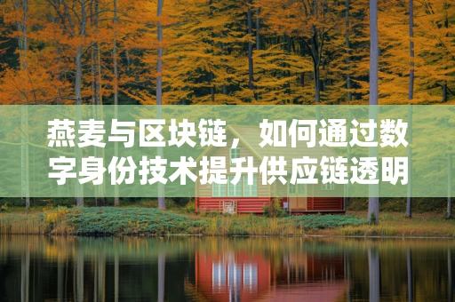 燕麦与区块链，如何通过数字身份技术提升供应链透明度？