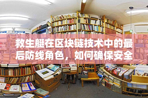 救生艇在区块链技术中的最后防线角色，如何确保安全抵达岸边？