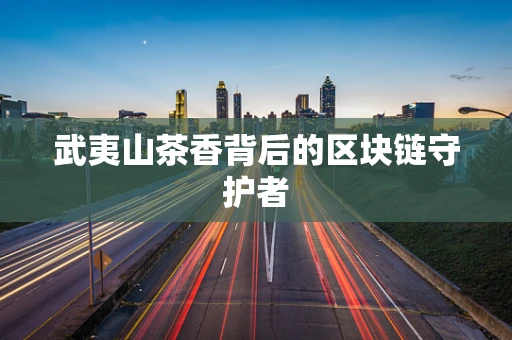 武夷山茶香背后的区块链守护者