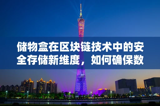 储物盒在区块链技术中的安全存储新维度，如何确保数据不泄露的秘密？