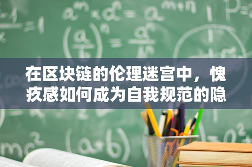 在区块链的伦理迷宫中，愧疚感如何成为自我规范的隐形力量？