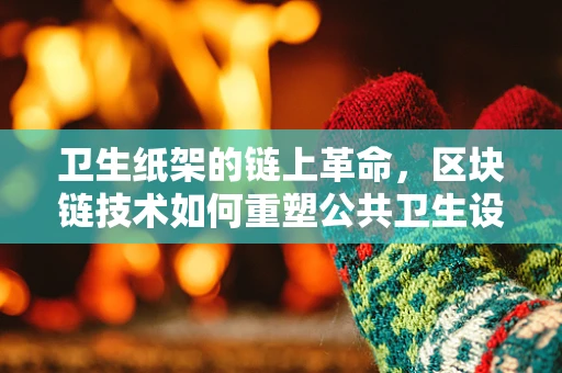 卫生纸架的链上革命，区块链技术如何重塑公共卫生设施管理？