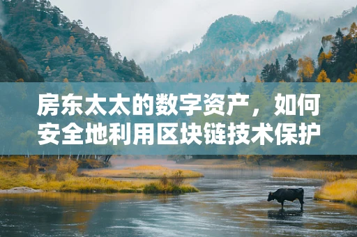 房东太太的数字资产，如何安全地利用区块链技术保护其租赁权益？