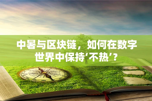 中暑与区块链，如何在数字世界中保持‘不热’？