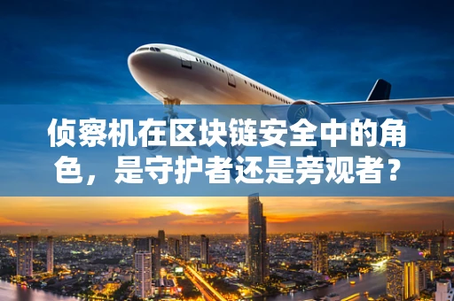 侦察机在区块链安全中的角色，是守护者还是旁观者？
