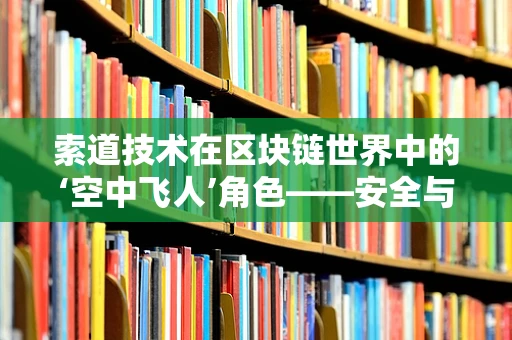 索道技术在区块链世界中的‘空中飞人’角色——安全与效率的双重挑战