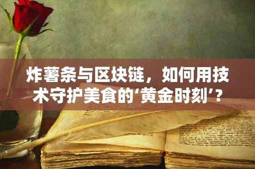 炸薯条与区块链，如何用技术守护美食的‘黄金时刻’？