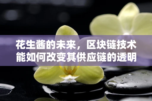 花生酱的未来，区块链技术能如何改变其供应链的透明度？