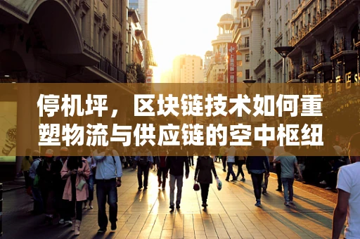停机坪，区块链技术如何重塑物流与供应链的空中枢纽？