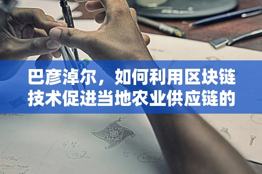 巴彦淖尔，如何利用区块链技术促进当地农业供应链的透明与效率？