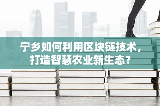 宁乡如何利用区块链技术，打造智慧农业新生态？