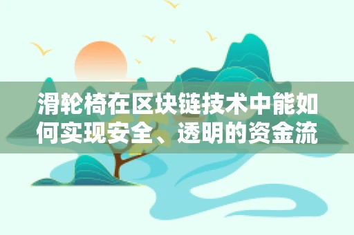 滑轮椅在区块链技术中能如何实现安全、透明的资金流转？
