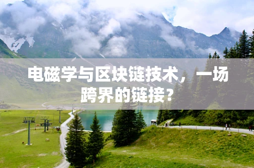 电磁学与区块链技术，一场跨界的链接？