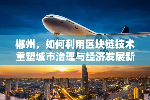 郴州，如何利用区块链技术重塑城市治理与经济发展新格局？