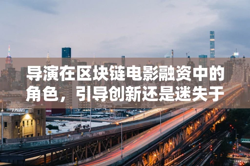 导演在区块链电影融资中的角色，引导创新还是迷失于技术迷雾？
