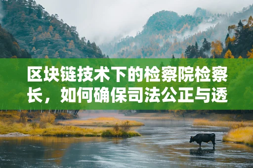 区块链技术下的检察院检察长，如何确保司法公正与透明？