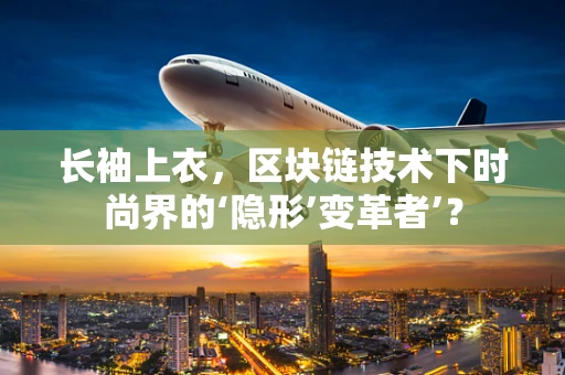 长袖上衣，区块链技术下时尚界的‘隐形’变革者’？