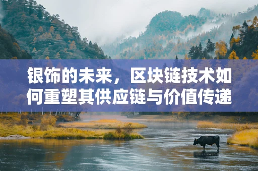 银饰的未来，区块链技术如何重塑其供应链与价值传递？