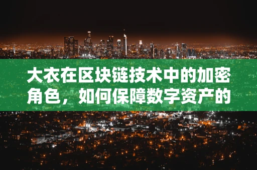 大衣在区块链技术中的加密角色，如何保障数字资产的温暖‘防风’？
