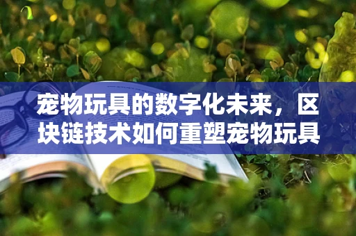 宠物玩具的数字化未来，区块链技术如何重塑宠物玩具市场？