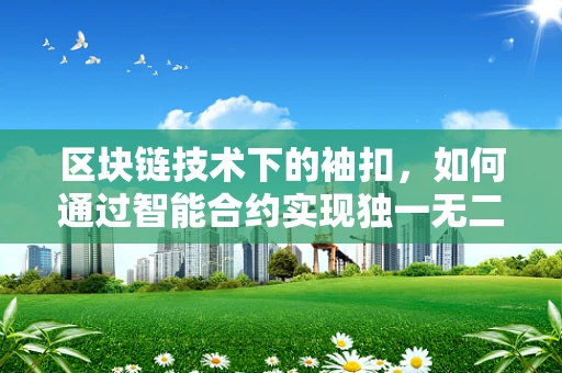 区块链技术下的袖扣，如何通过智能合约实现独一无二的身份认证？