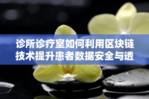诊所诊疗室如何利用区块链技术提升患者数据安全与透明度？