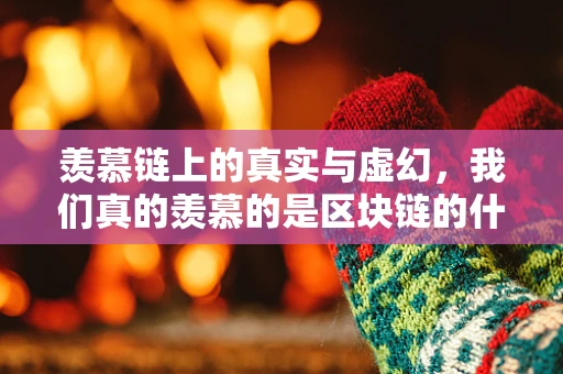 羡慕链上的真实与虚幻，我们真的羡慕的是区块链的什么？
