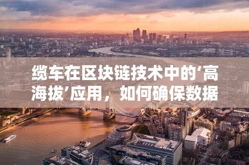 缆车在区块链技术中的‘高海拔’应用，如何确保数据传输的‘缆’而不乱？