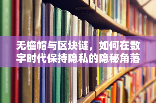 无檐帽与区块链，如何在数字时代保持隐私的隐秘角落？