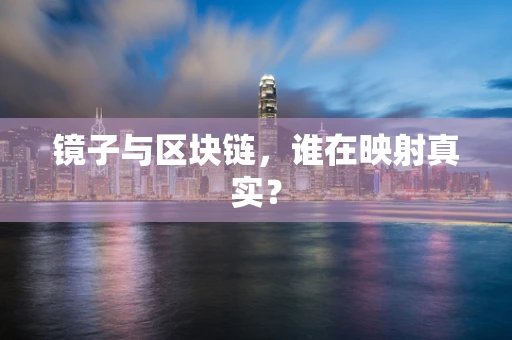 镜子与区块链，谁在映射真实？