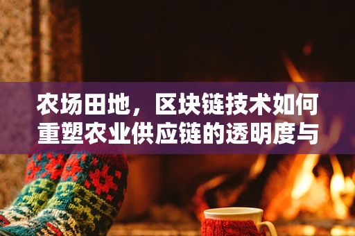 农场田地，区块链技术如何重塑农业供应链的透明度与信任？