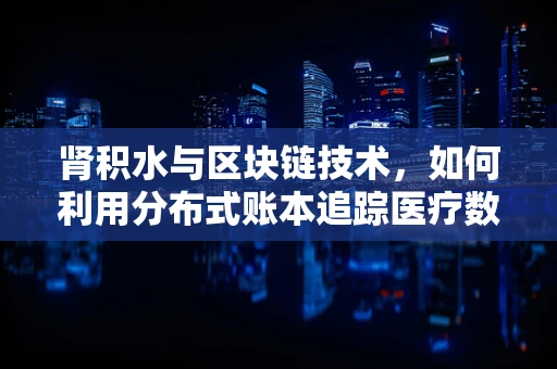 肾积水与区块链技术，如何利用分布式账本追踪医疗数据？