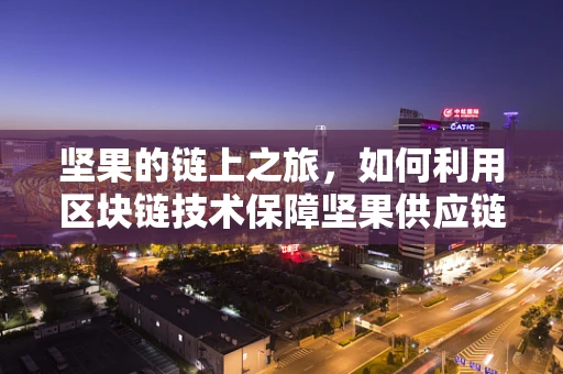 坚果的链上之旅，如何利用区块链技术保障坚果供应链的透明与安全？