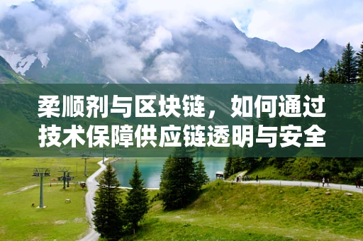 柔顺剂与区块链，如何通过技术保障供应链透明与安全？
