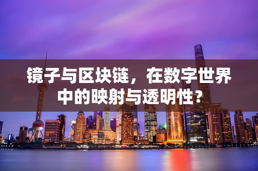 镜子与区块链，在数字世界中的映射与透明性？