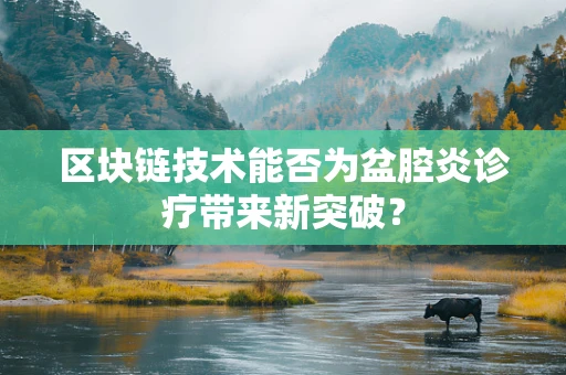 区块链技术能否为盆腔炎诊疗带来新突破？