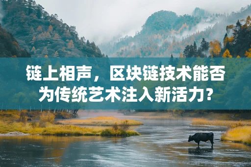 链上相声，区块链技术能否为传统艺术注入新活力？