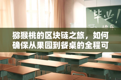 猕猴桃的区块链之旅，如何确保从果园到餐桌的全程可追溯？