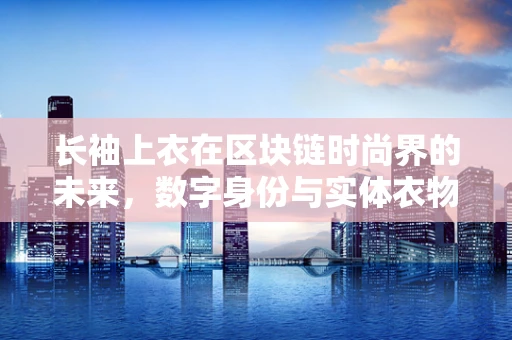 长袖上衣在区块链时尚界的未来，数字身份与实体衣物的融合创新？