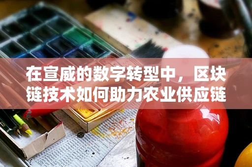 在宣威的数字转型中，区块链技术如何助力农业供应链的透明与安全？