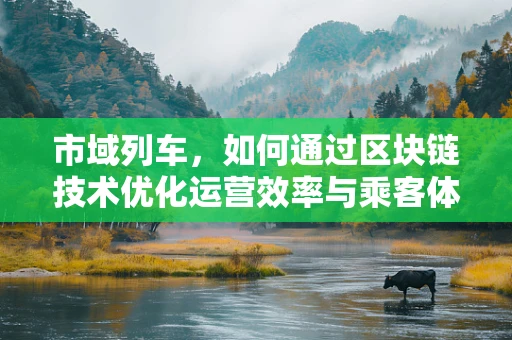 市域列车，如何通过区块链技术优化运营效率与乘客体验？