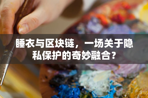 睡衣与区块链，一场关于隐私保护的奇妙融合？