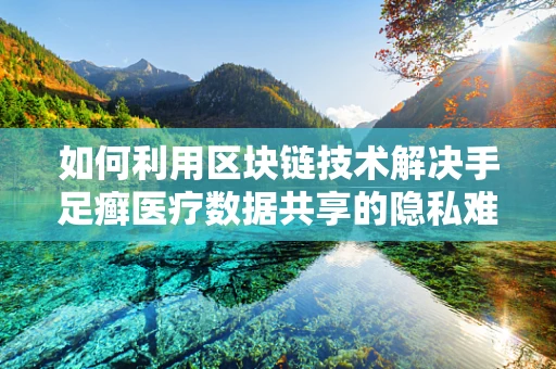 如何利用区块链技术解决手足癣医疗数据共享的隐私难题？