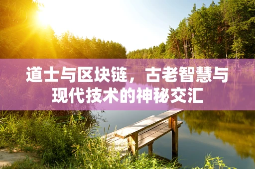 道士与区块链，古老智慧与现代技术的神秘交汇