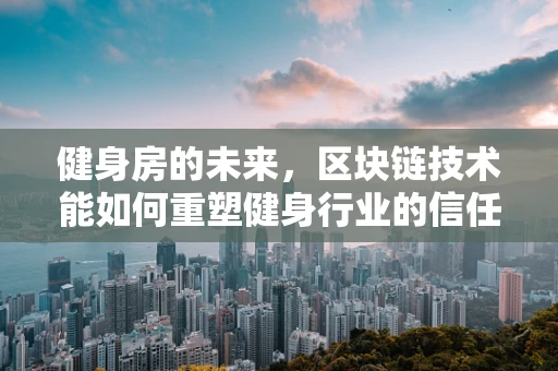 健身房的未来，区块链技术能如何重塑健身行业的信任与透明？