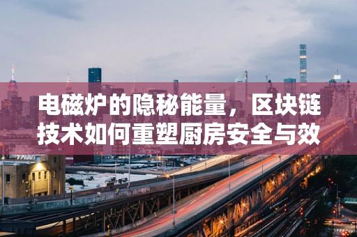 电磁炉的隐秘能量，区块链技术如何重塑厨房安全与效率？