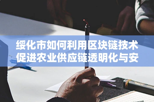 绥化市如何利用区块链技术促进农业供应链透明化与安全？