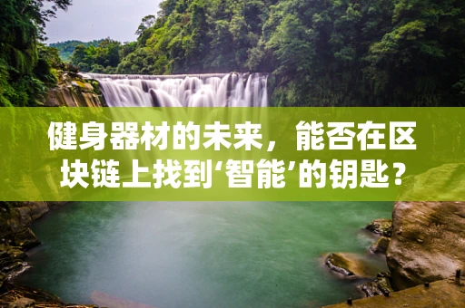 健身器材的未来，能否在区块链上找到‘智能’的钥匙？