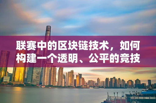 联赛中的区块链技术，如何构建一个透明、公平的竞技环境？