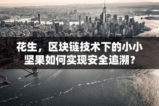 花生，区块链技术下的小小坚果如何实现安全追溯？
